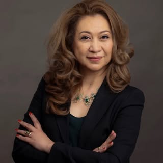 Доктор Асель Бекбасова, врач-офтальмолог высшей категории